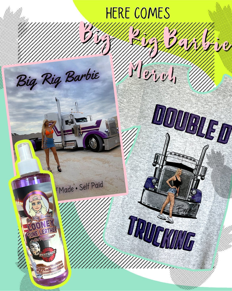 The Big Rig Barbie