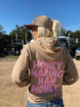 “Honey Making Man Money” Hoodie