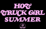 Hot Truck Girl Summer