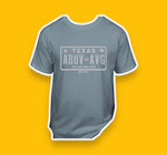 ABUV AVG License Plate T-Shirt