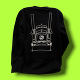 BRB Gangster Pete Long Sleeve T-Shirt