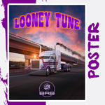 Looney Tune Coal Roller