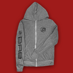 BRB T-Shirt Zip Hoodie